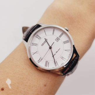 (RF-QA0008S) Reloj ORIENT Análogo RO1059