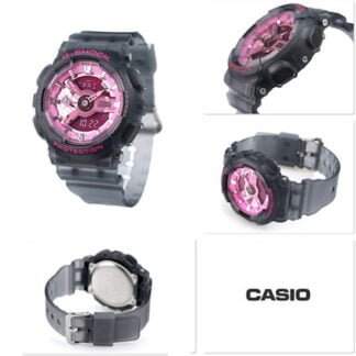 Reloj CASIO G-SHOCK Ana-Digi de Dama (GMA-S110NP8A)