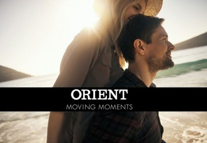 “MOVING MOMENTS”: Relanzamiento mundial de ORIENT WATCHES