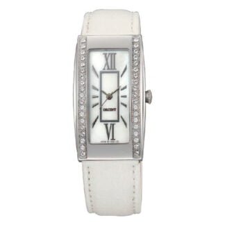 Reloj ORIENT Análogo de Dama (FQCAT004W)*