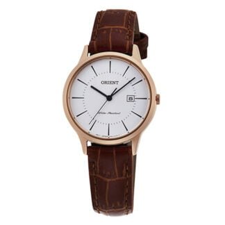 (RF-QA0001S)Reloj ORIENT Análogo de Dama RO0743