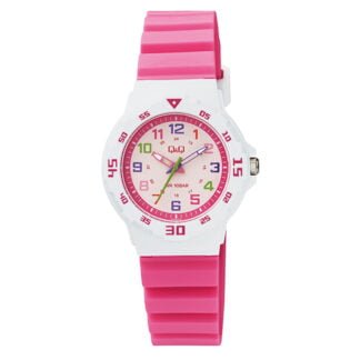 Reloj Q&Q Análogo Dama (VR19J012Y)