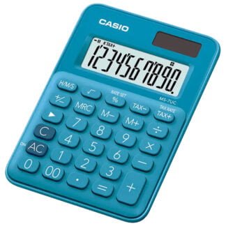 Calculadora 10 dígitos CASIO