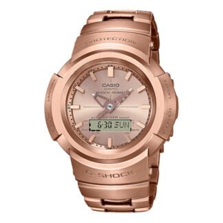 Reloj CASIO G-SHOCK Ana-Digi de Hombre (AWM-500GD4A)