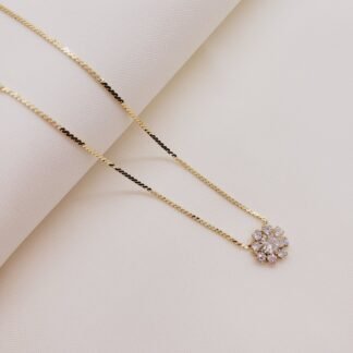 GARGANTILLA SNAKE C/DIJE