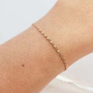 PULSERA LUMACCHINA 19cm