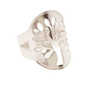 ANILLO ÁRBOL DE LA VIDA AJUSTABLE