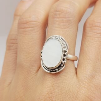 ANILLO MADRE PERLA GRANDE J01S091