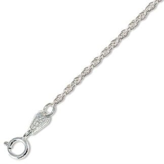CADENA DE PLATA 925 "CORDÓN"  60CM -  4,25G