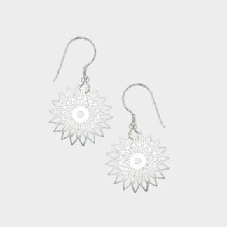 CARAVANAS DE PLATA 925 -  2,33G