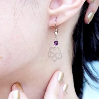 CARAVANAS DE PLATA 925 -  1,75G