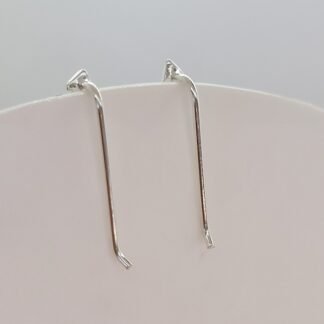 TREPADORAS FLECHAX2 PLATA 925 J03S035