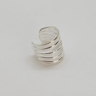 TREPADORA PLATA 925 J03S036