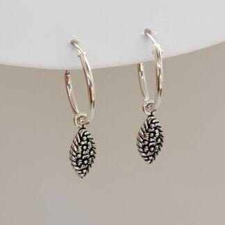 CARAVANAS PLATA 925 J03S039