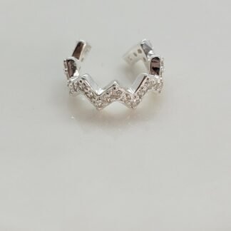 TREPADORA PLATA 925 J03S045