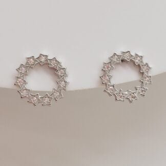 CARAVANAS PLATA 925 J03S068