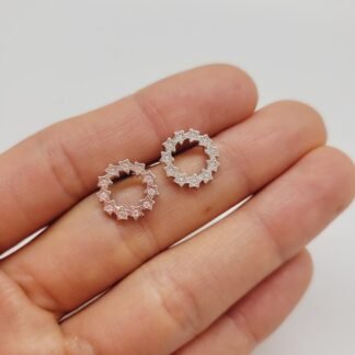 CARAVANAS PLATA 925 J03S068