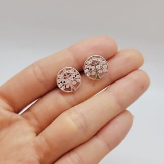 CARAVANA ARBOL DE LA VIDA PLATA 925 J03S076