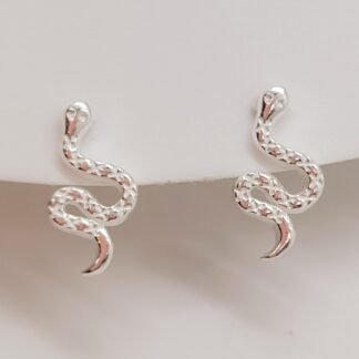 CARAVANA SERPIENTE PLATA 925 J03S079