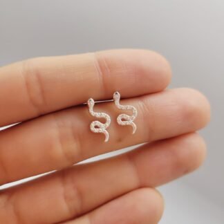 CARAVANA SERPIENTE PLATA 925 J03S079