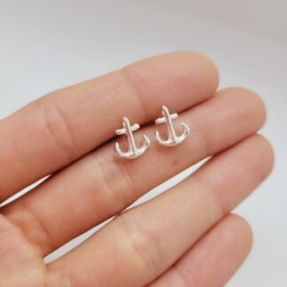 CARAVANA ANCLA PLATA 925 J03S082