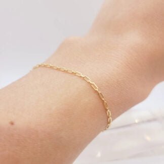 PULSERA FORZADA 19 cm