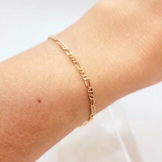 PULSERA FIGARO 1X3