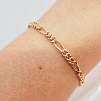 PULSERA FIGARO 1X3