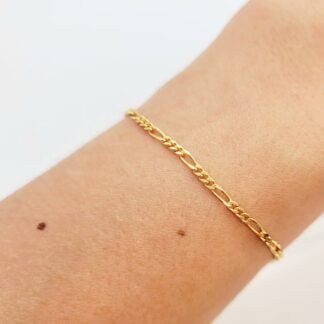 PULSERA FÍGARO 3X1