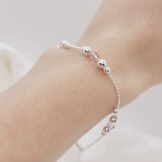 PULSERA DE PLATA 925