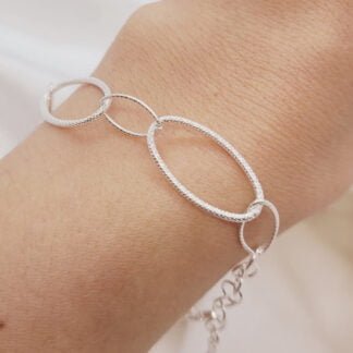 PULSERA CICLOS INTERCALADOS