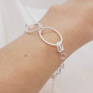 PULSERA TRAVESIA DE FORMAS