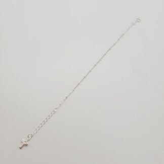 PULSERA PLATA 925 17CM