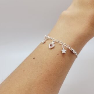 PULSERA AJUSTABLE PLATA 925 J05S044