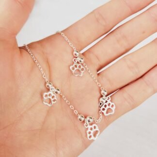 TOBILLERA CUATRO HUELLAS