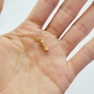 DIJE PUÑO DE LA SUERTE