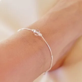 TOBILLERA PUNTITOS DE LUZ J07S001