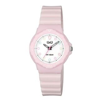 Reloj Q&Q Análogo Dama (V07A-001VY)