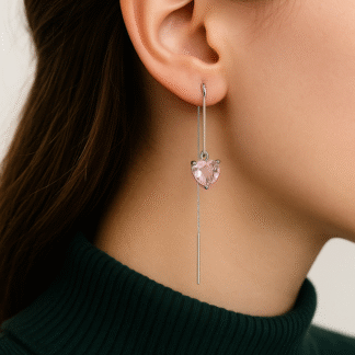 CARAVANA ANZUELO PLATA 925 J03S167