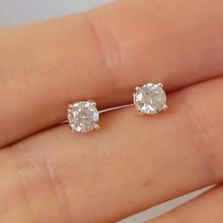 CARAVANA PUNTO DE LUZ PLATA J03S093