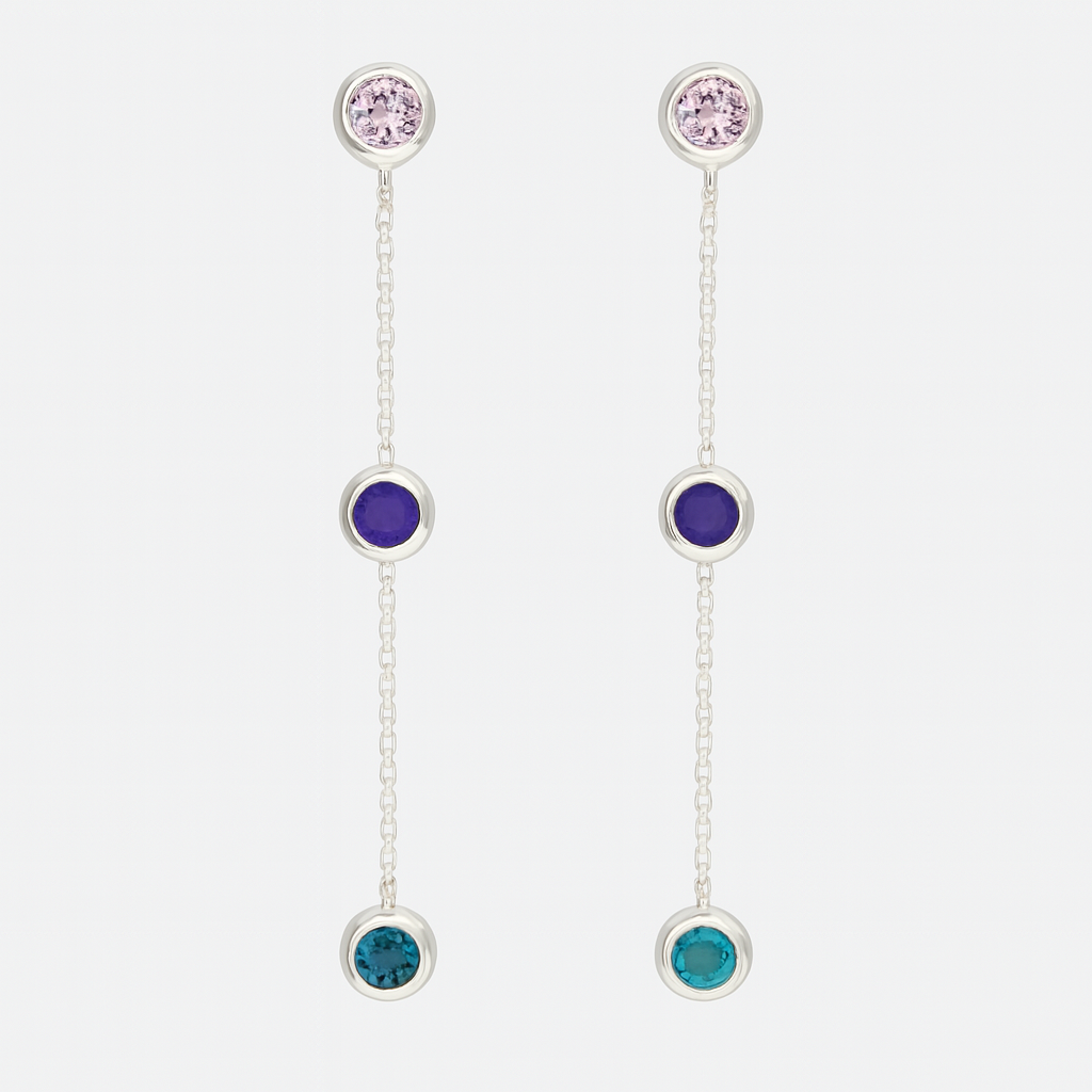 CARAVANA VENEZIANA 6 CIRCONIAS