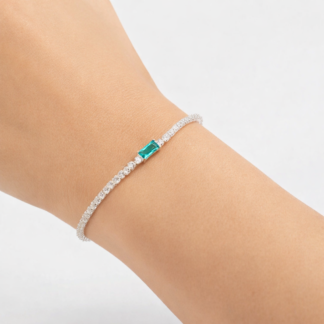 PULSERA RIVIERA CORBATA