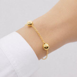 Pulsera Esferas