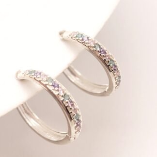 CARAVANA BANANITA C/3 LINEAS DE CIRCONIAS