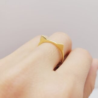 ANILLO GATITO