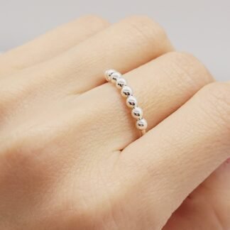 ANILLO BOLITAS ALIVIO ANSIEDAD