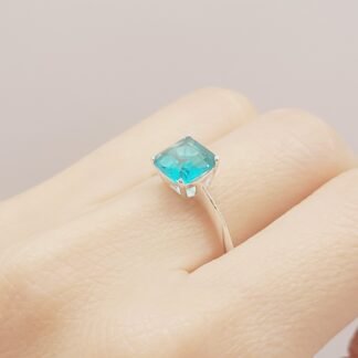 ANILLO COLEC SOLITARIO