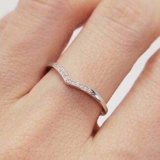 ANILLO COLEC V DE CIRCONIAS