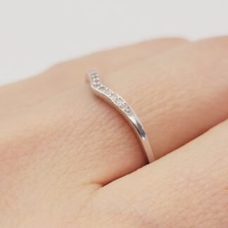 ANILLO COLEC V DE CIRCONIAS