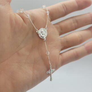 PULSERA DENARIO 11 BALONES SEPARADOS 16cm.